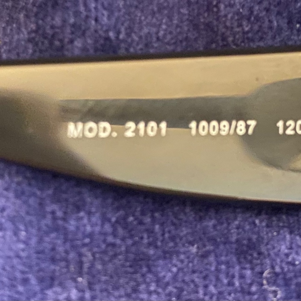 Authentic Versace Sunglasses - image 2